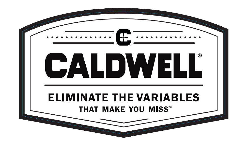 Caldwell Shield Decal
