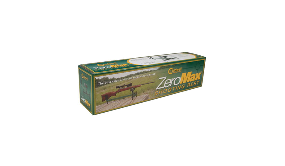 Zero-Max Shooting Rest