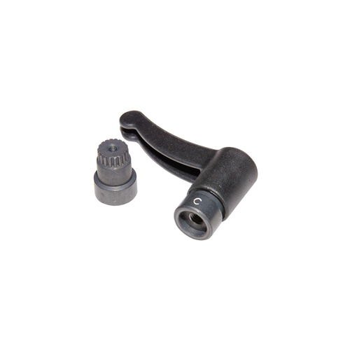 Bipod Pivot Lock