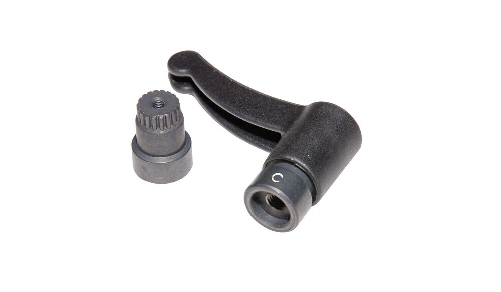 Bipod Pivot Lock