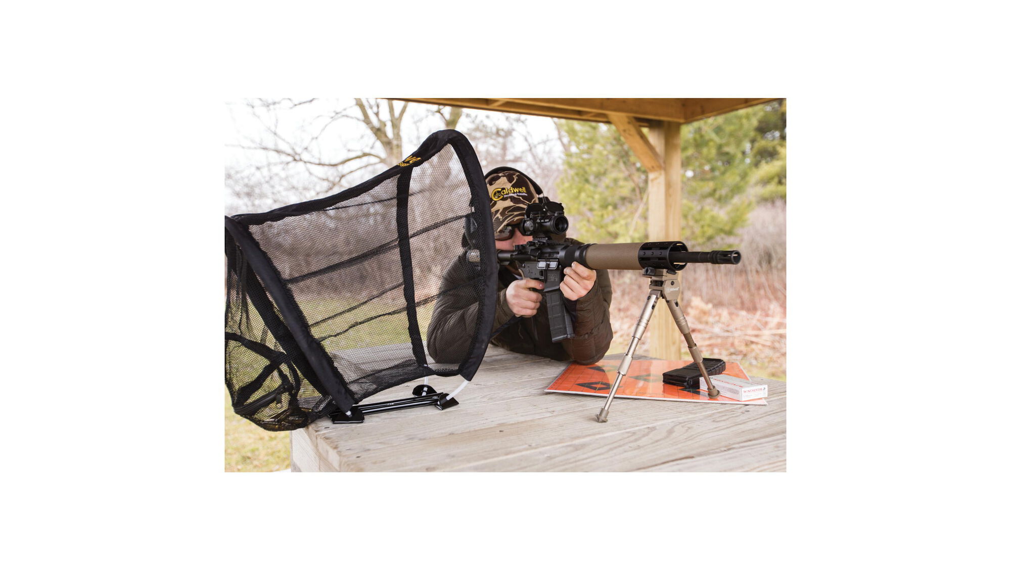 Brass Trap Range Brass Catcher Caldwell