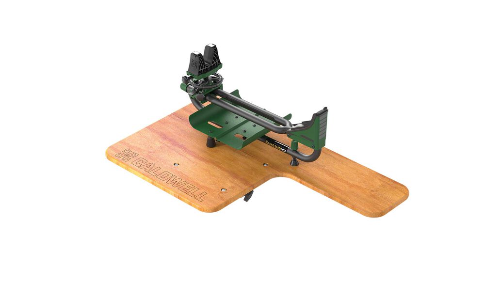 Stable Table BR Shooting Bench