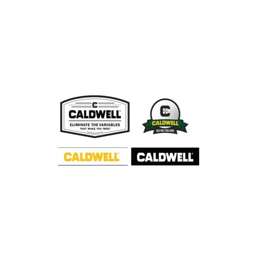 Caldwell Sticker Bundle