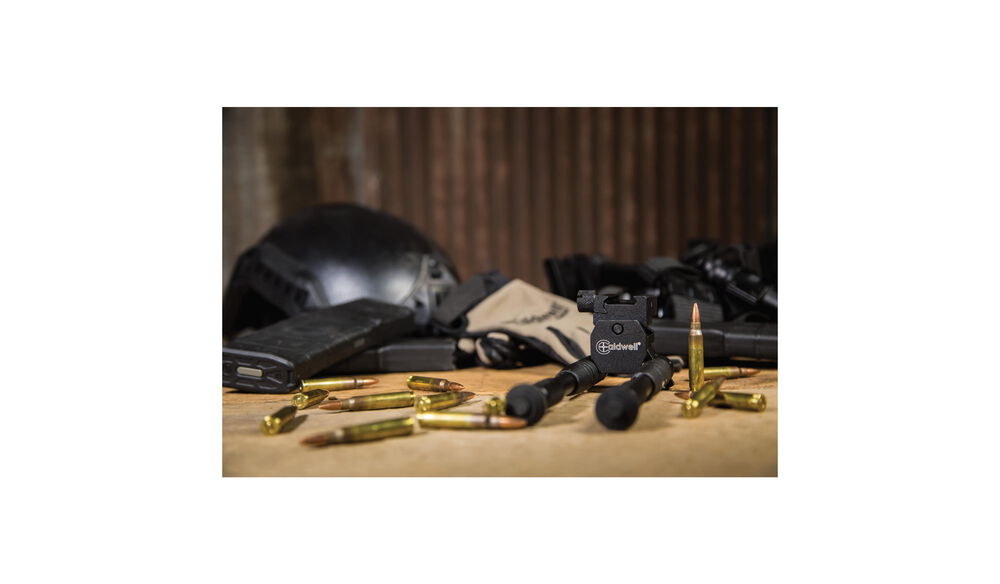 AR Bipod Prone, Desert Tan