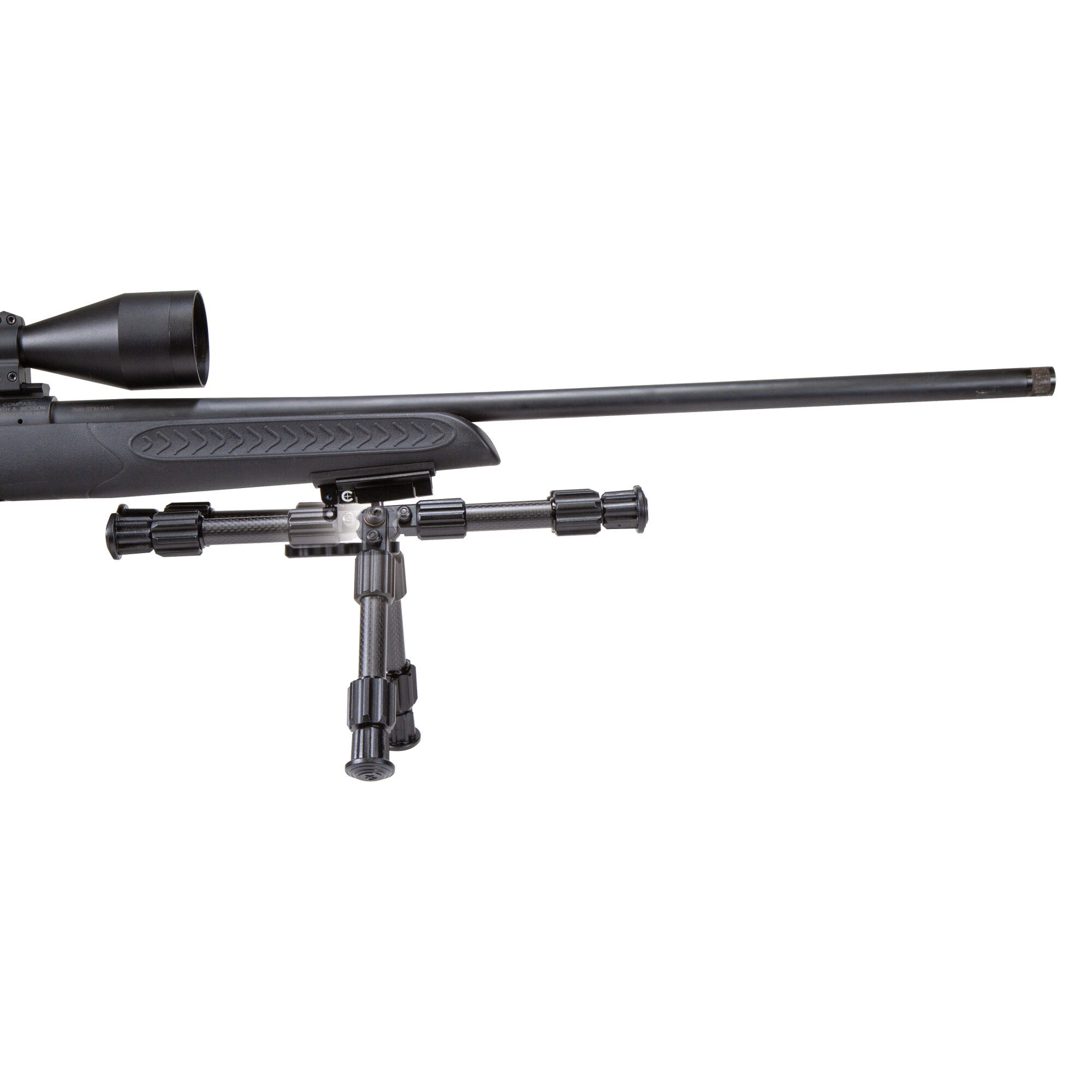 Details about   ACTIVE-8 13-21'' Adjustable Spring Return Carbon Fiber Rifle Bipod Swivel Pivot 