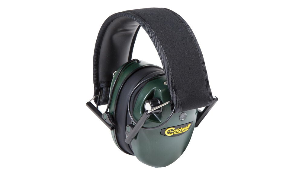 E-Max Low Profile Electronic Hearing Protection