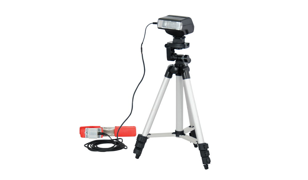 Strobe Flash Hit Indicator