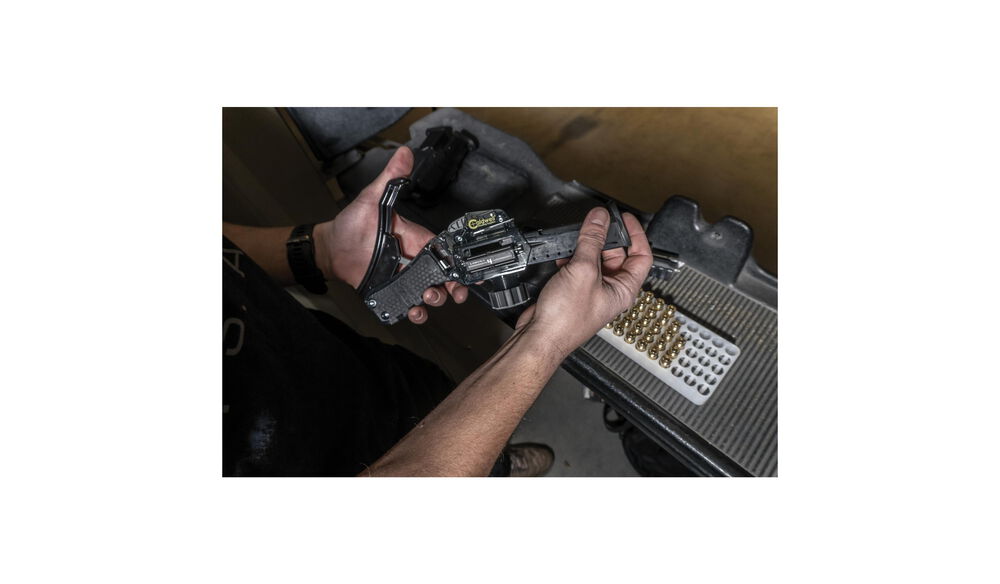 Mag Charger Universal Pistol Loader