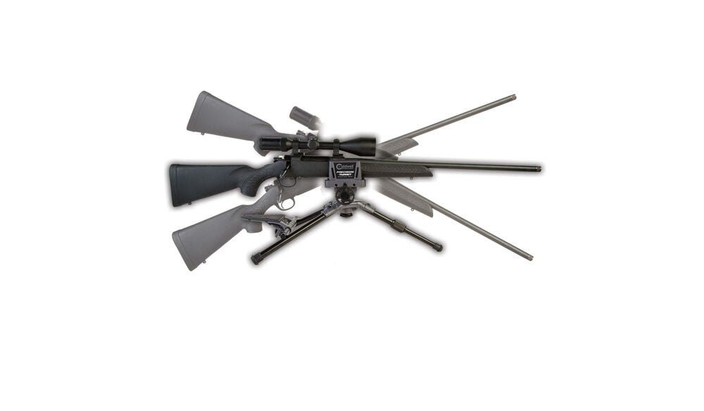 Precision Turret Shooting Rest