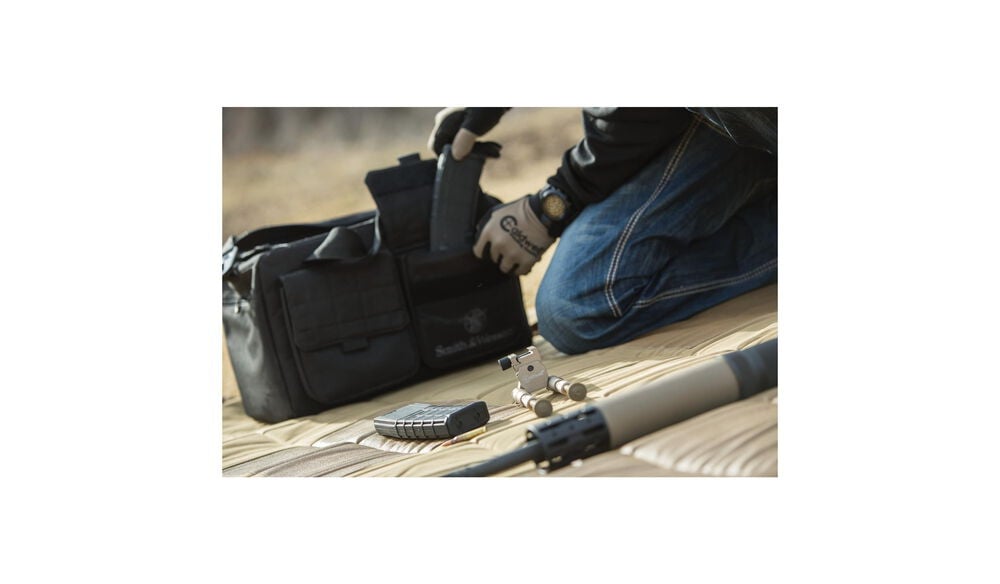AR Bipod Prone, Desert Tan