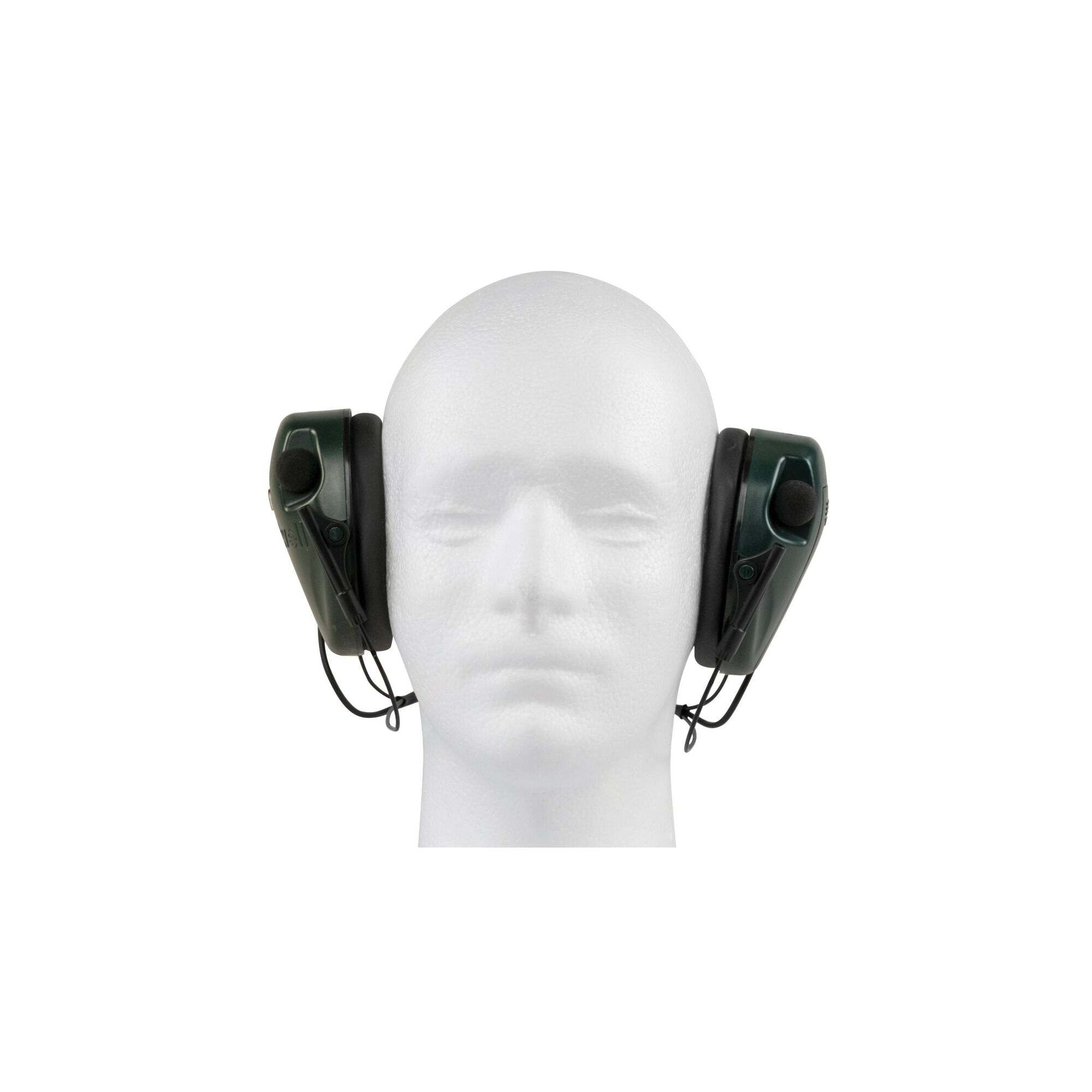 EMax Low Profile, Behind the Neck Electronic Hearing Protection Caldwell