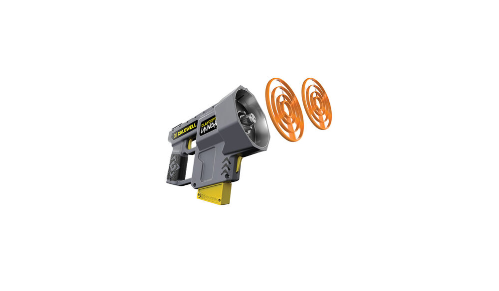 ClayCopter Hand-Held Thrower​