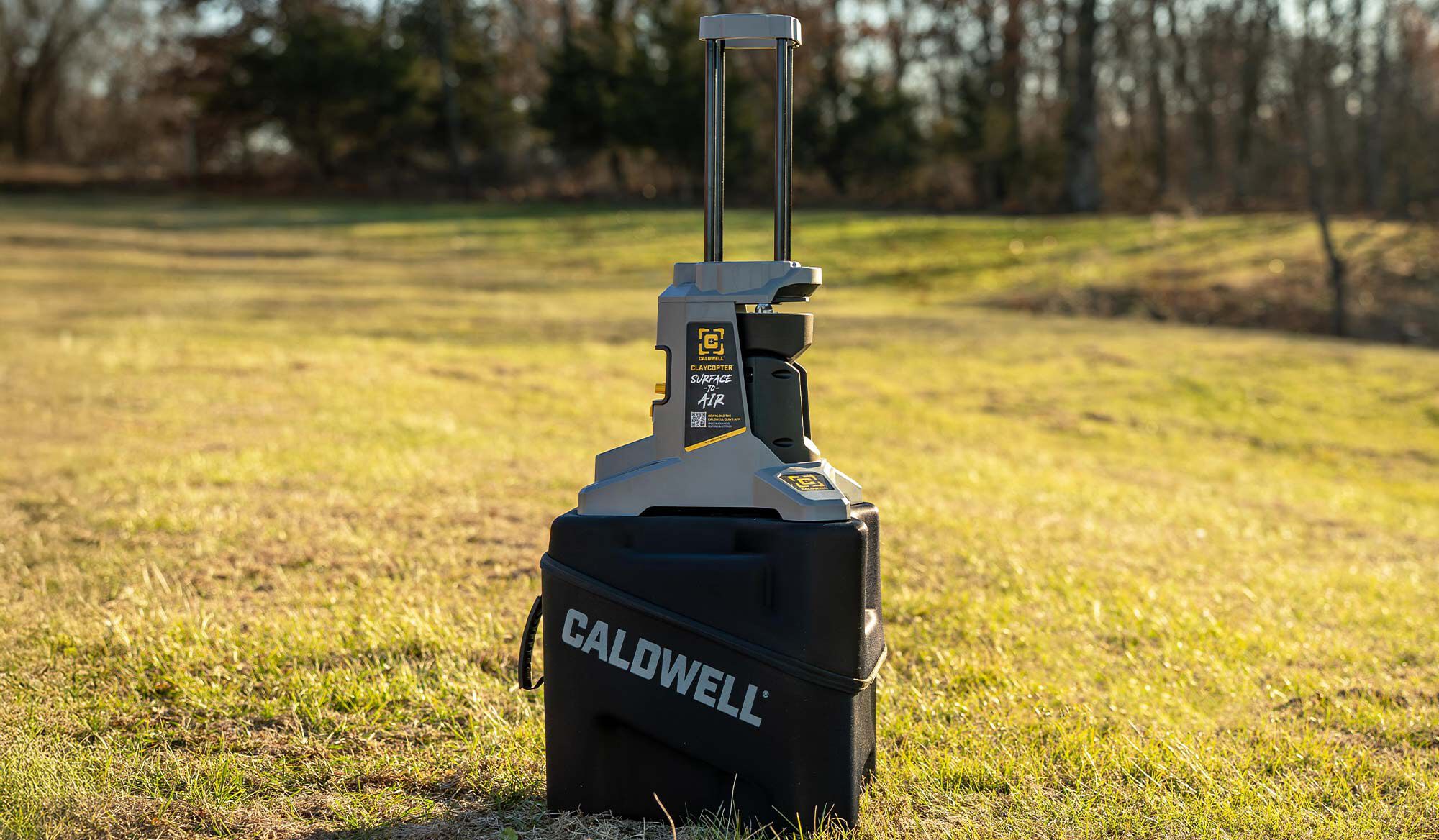 ClayCopter Surface-to-Air™ Pro Kit | Caldwell