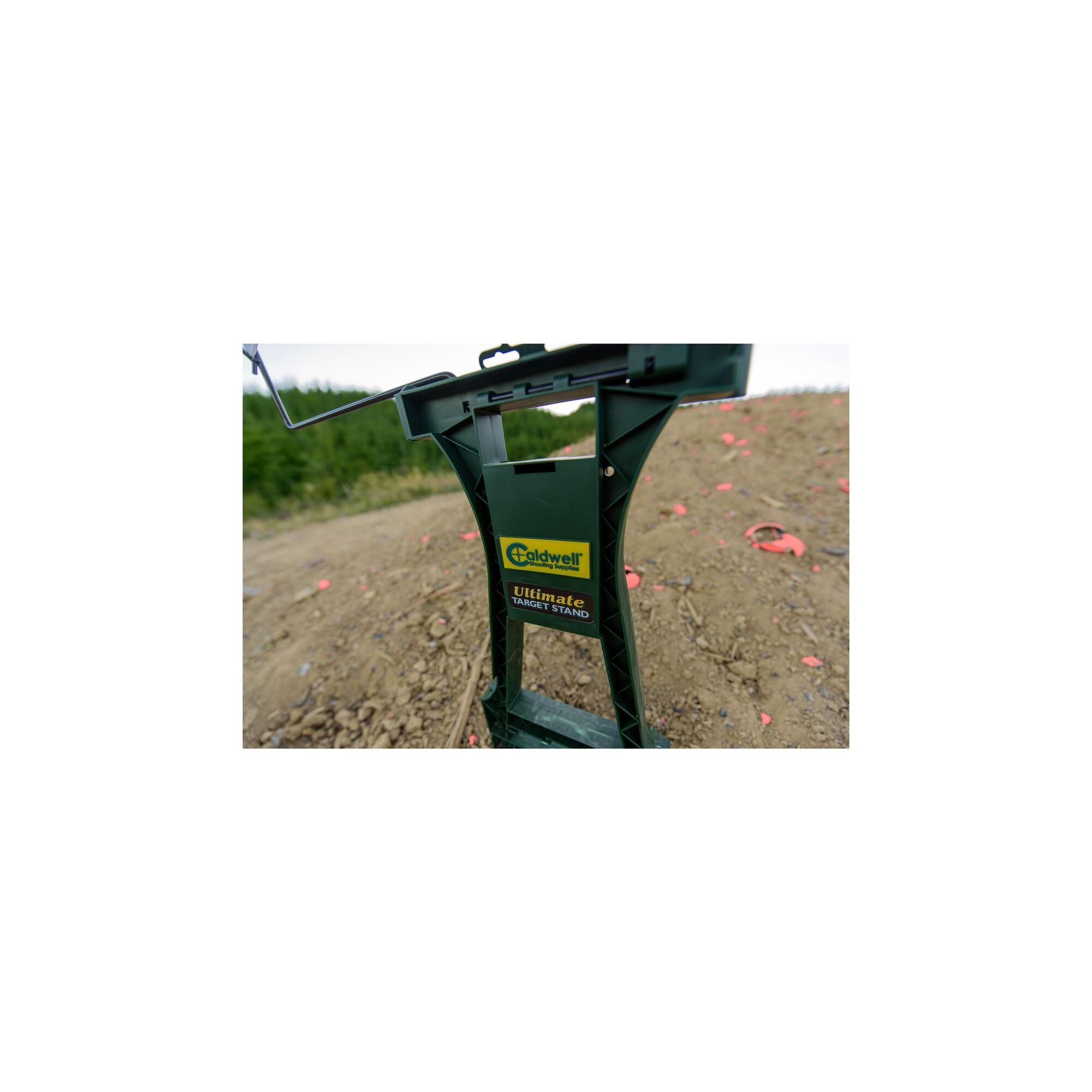 Ultimate Shooting Target Stand | Target Holder | Caldwell