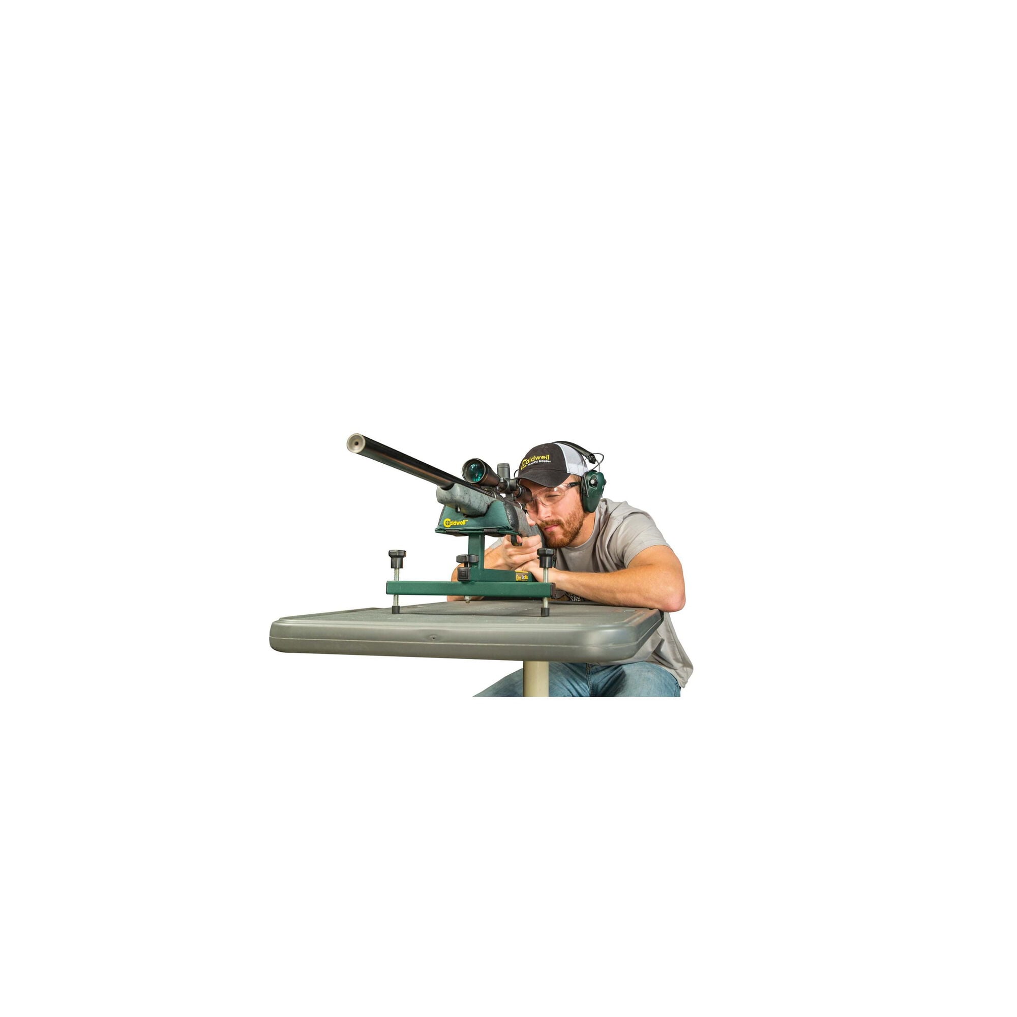 Caldwell Zero-Max Shooting Rest - Thumbnail 5