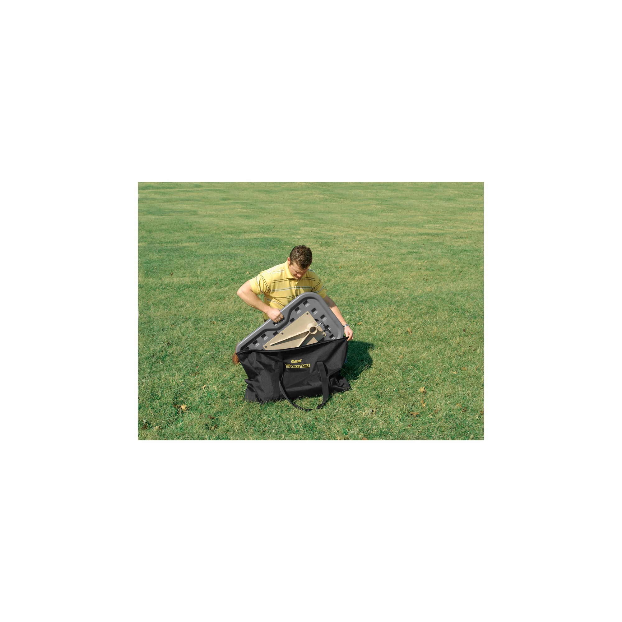 The Stable Table Carry Bag | Caldwell