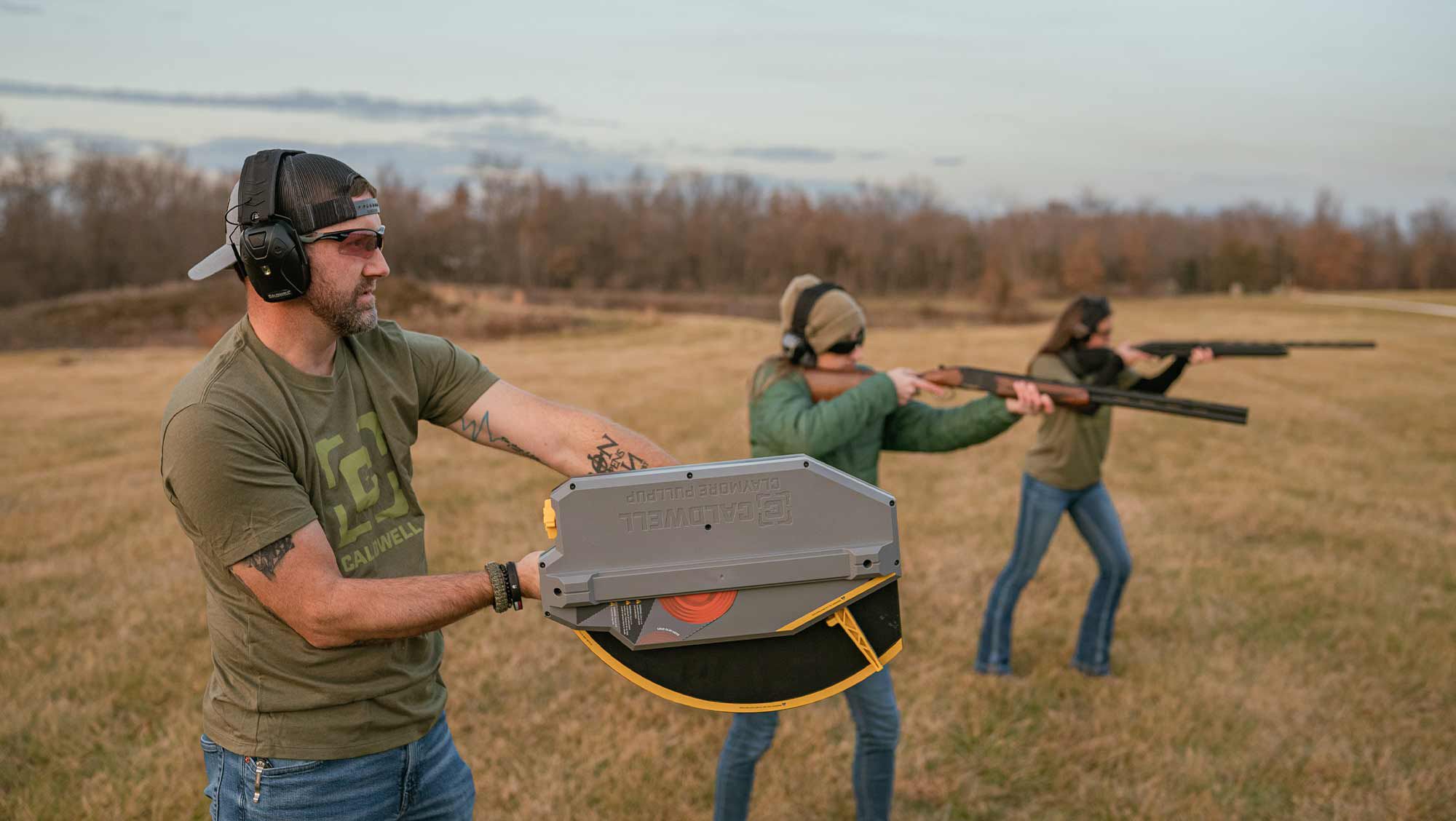 CLAYMORE® PULLPUP® | Caldwell