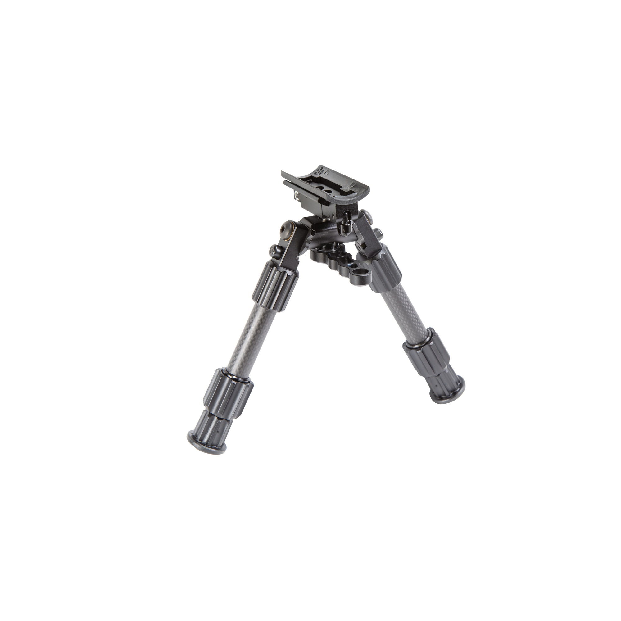 6"9" Accumax Premium Carbon Fiber Bipod Sling Swivel Stud Attachment