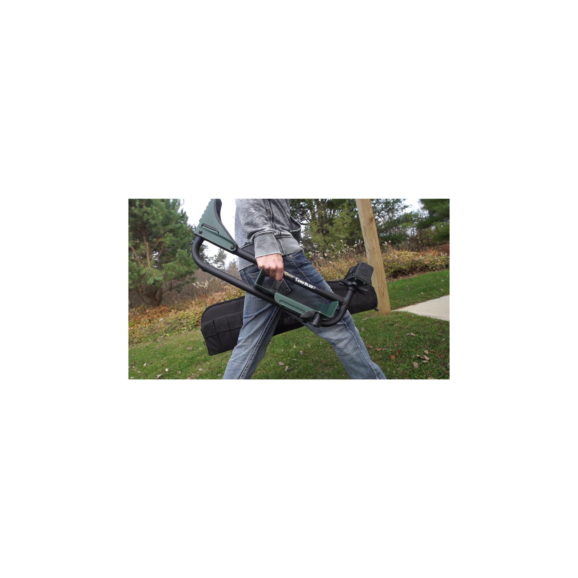 Lead Sled 3 | Rifle Shooting Rest | Caldwell