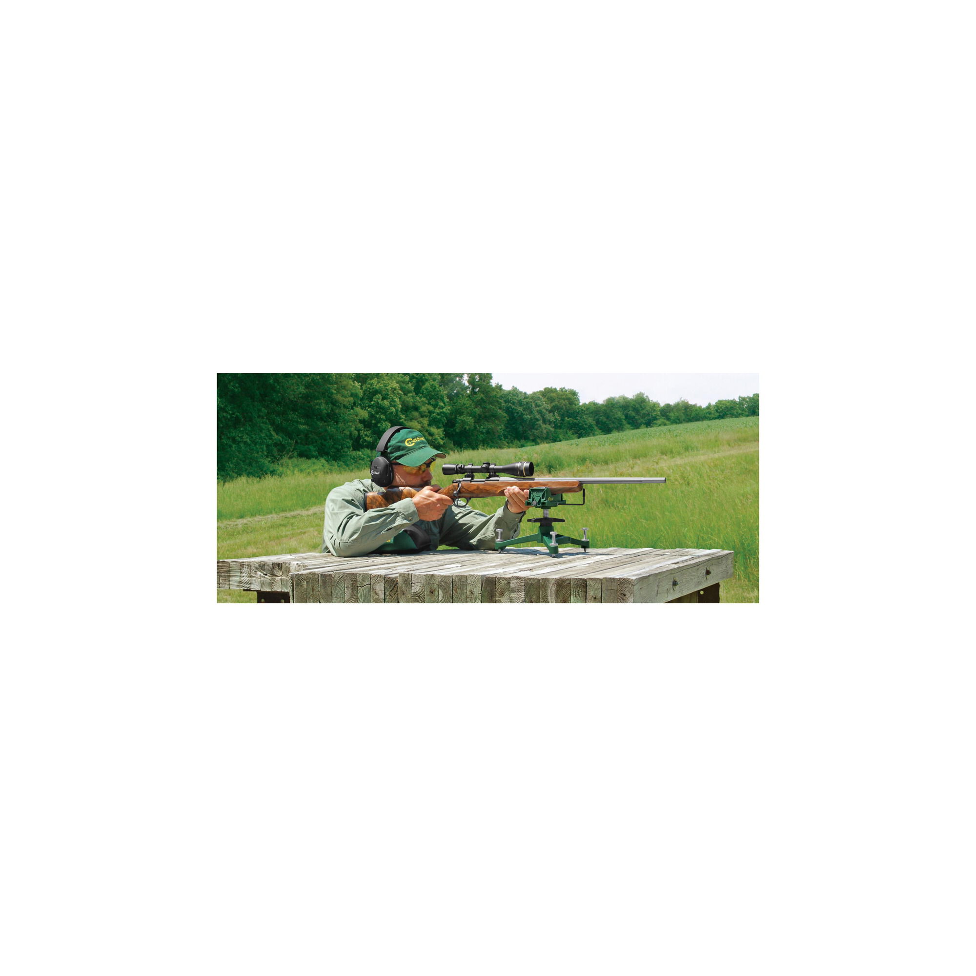 The Rock Deluxe Shooting Rest | Front Rest | Caldwell