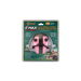 E-Max Low Profile Electronic Hearing Protection - Pink