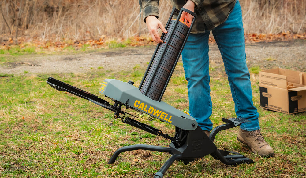 CLAYMORE® TARGET THROWER