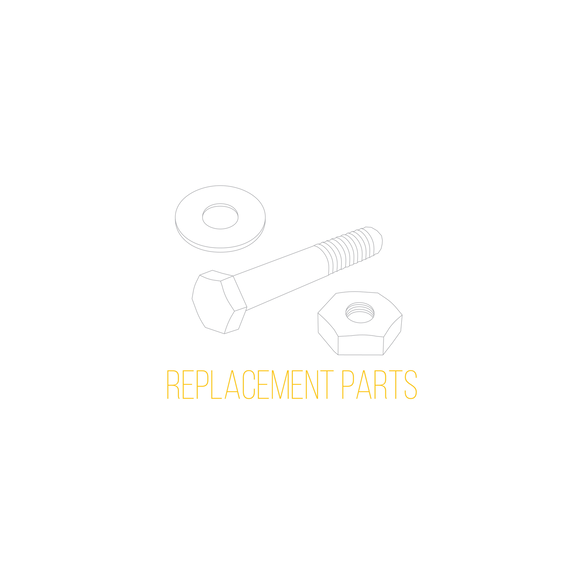 Pic Rail Riser, Clamp