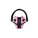 E-Max Low Profile Electronic Hearing Protection - Pink