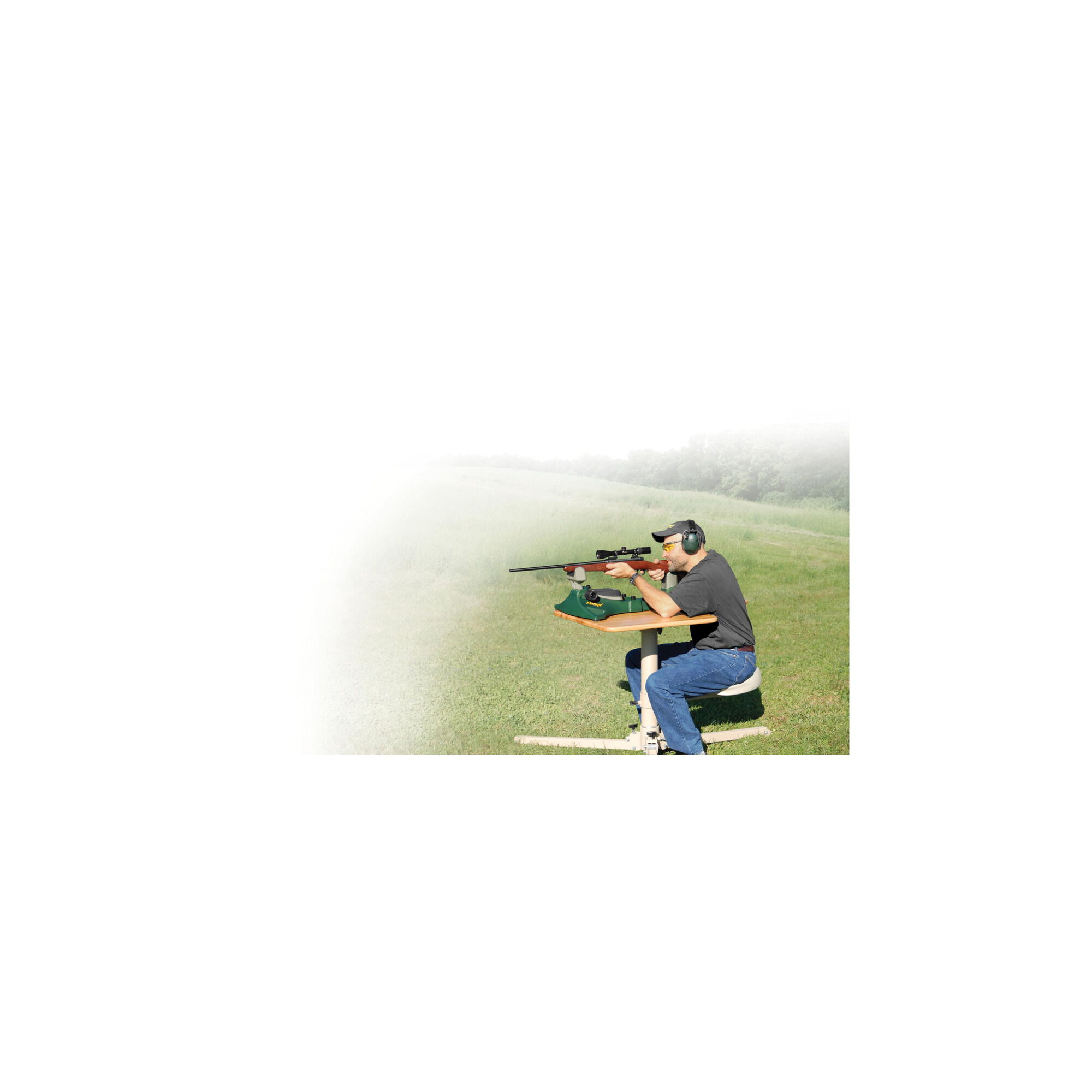 Matrix Shooting Rest | Front or Full Length Rest | Caldwell Matrix Shooting Rest | Front or Full Length Rest | Caldwell