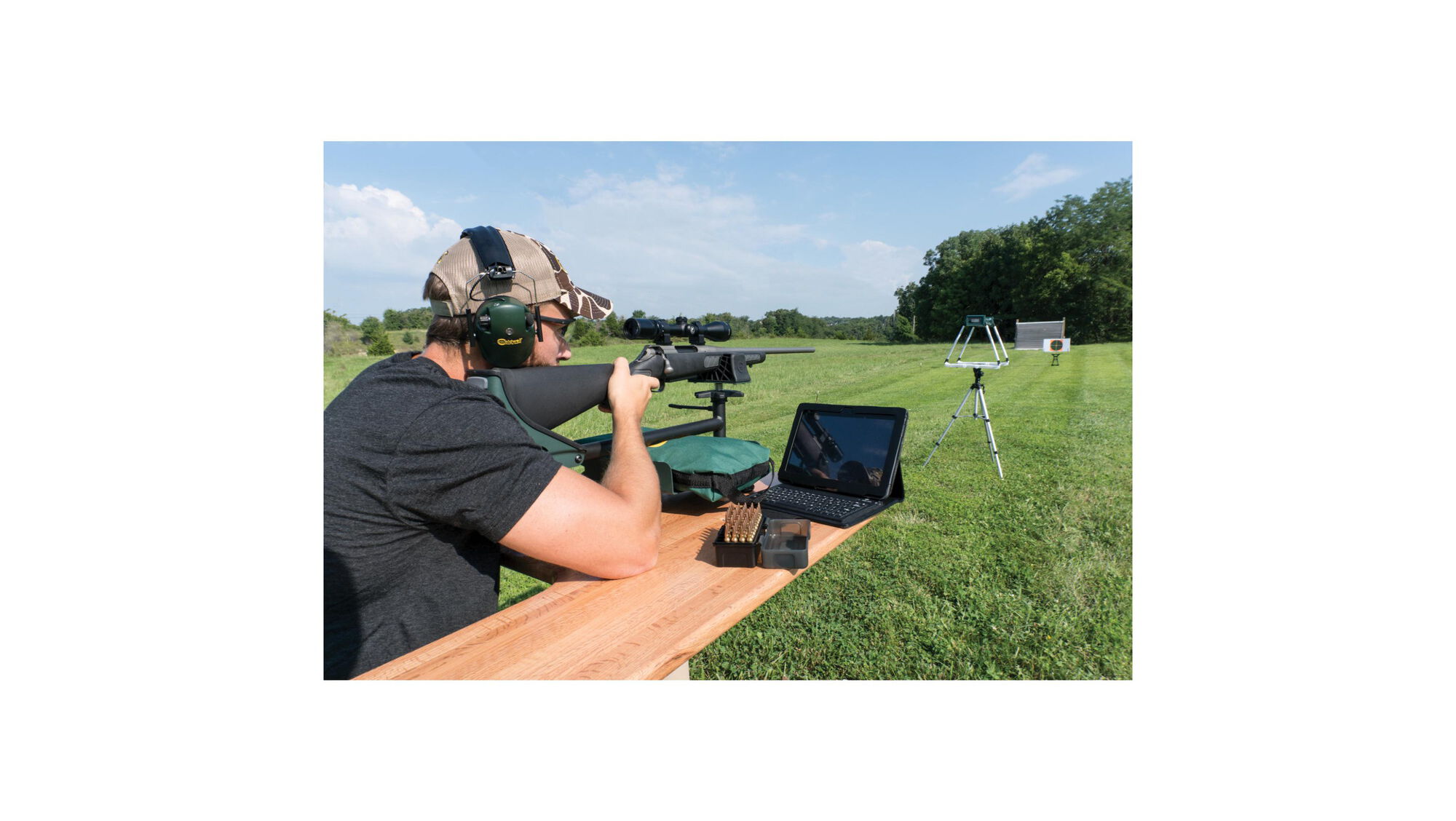 Ballistic Precision G2 Chronograph with 220V adapter Caldwell