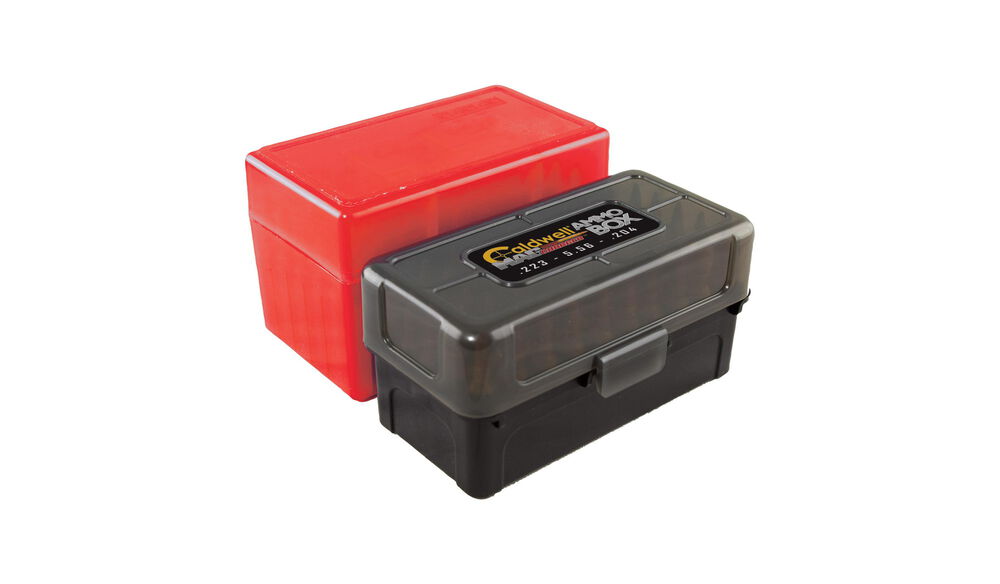 Mag Charger Ammo Box, 223/204, 5pk