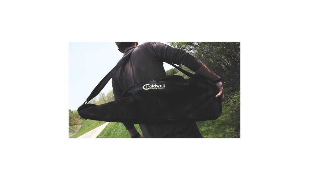 Magnum Rifle Gong / Spinner Carry Bag