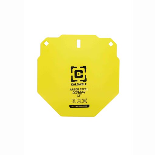 AR500 13" Octagon