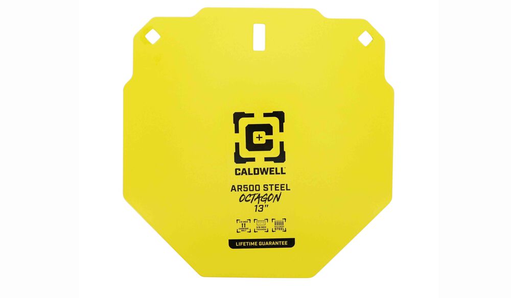 AR500 13" Octagon