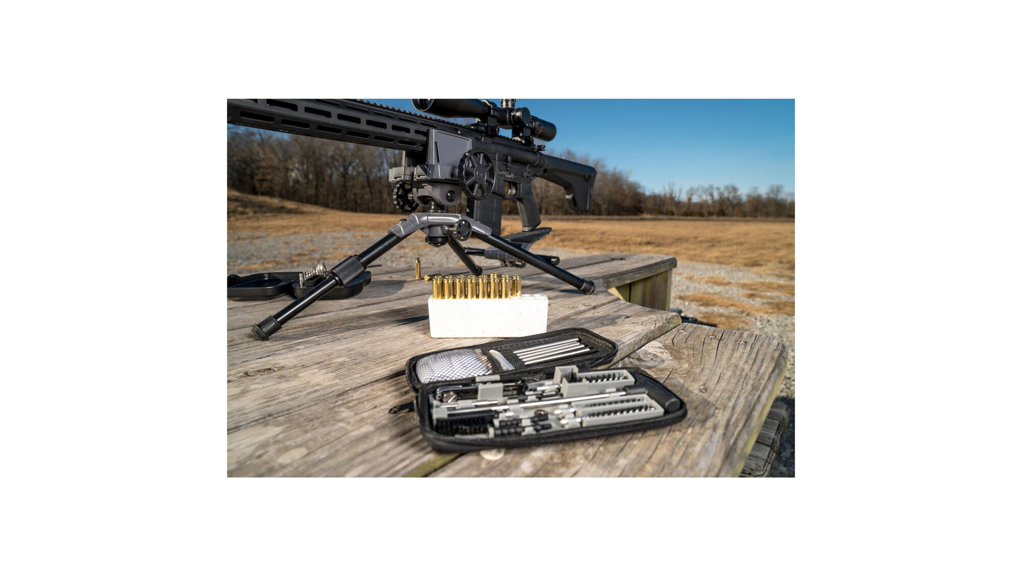 Precision Turret Shooting Rest Caldwell