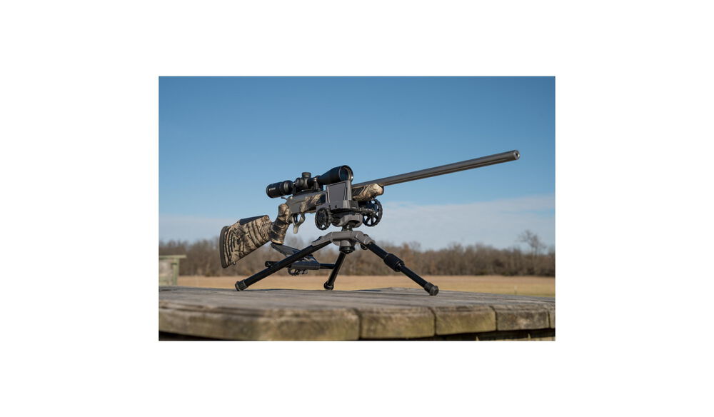 Precision Turret Shooting Rest