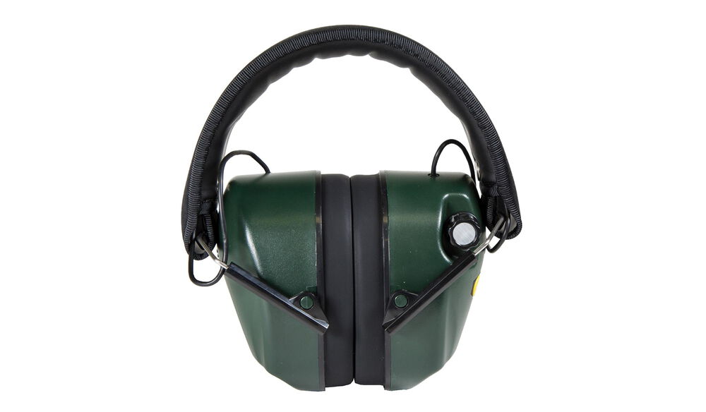 E-Max Electronic Hearing Protection