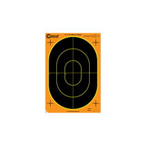 Caldwell   Orange Peel   Oval and Silhouette Targets
