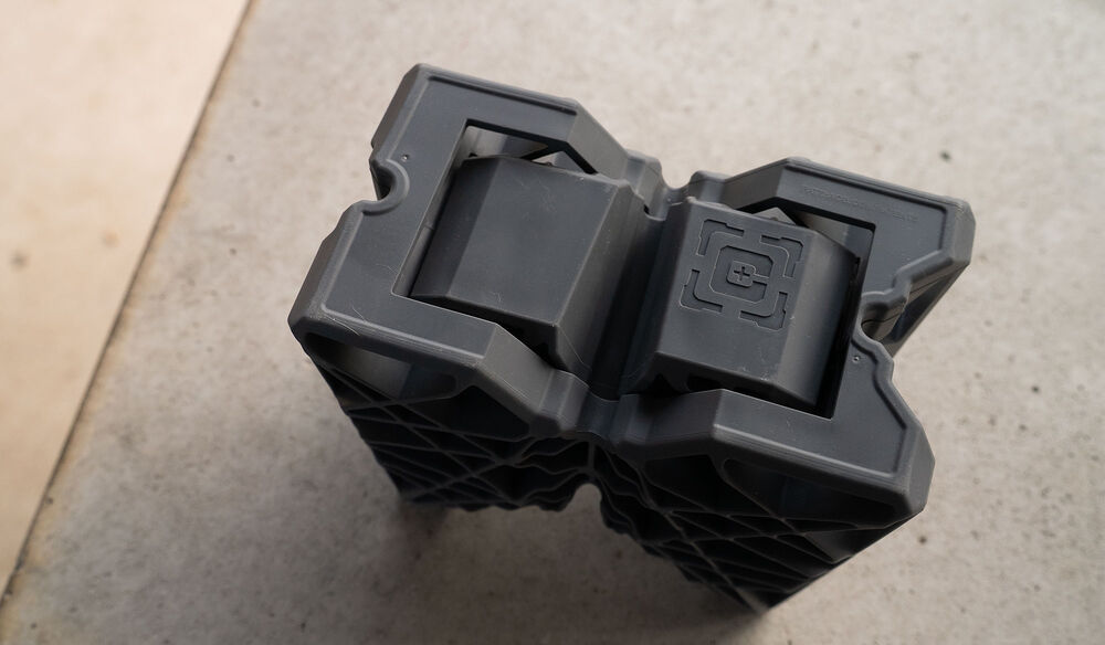 Deadshot Air&trade; Combo, Ghost Gray