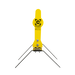 AR500 33% PEPPER POPPER AUTO RESET TARGET