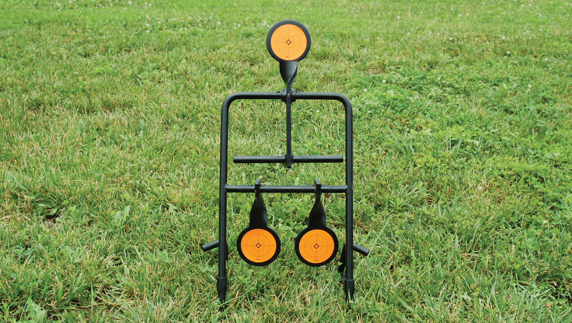 Handgun Resetting Target Pistol Targets Caldwell