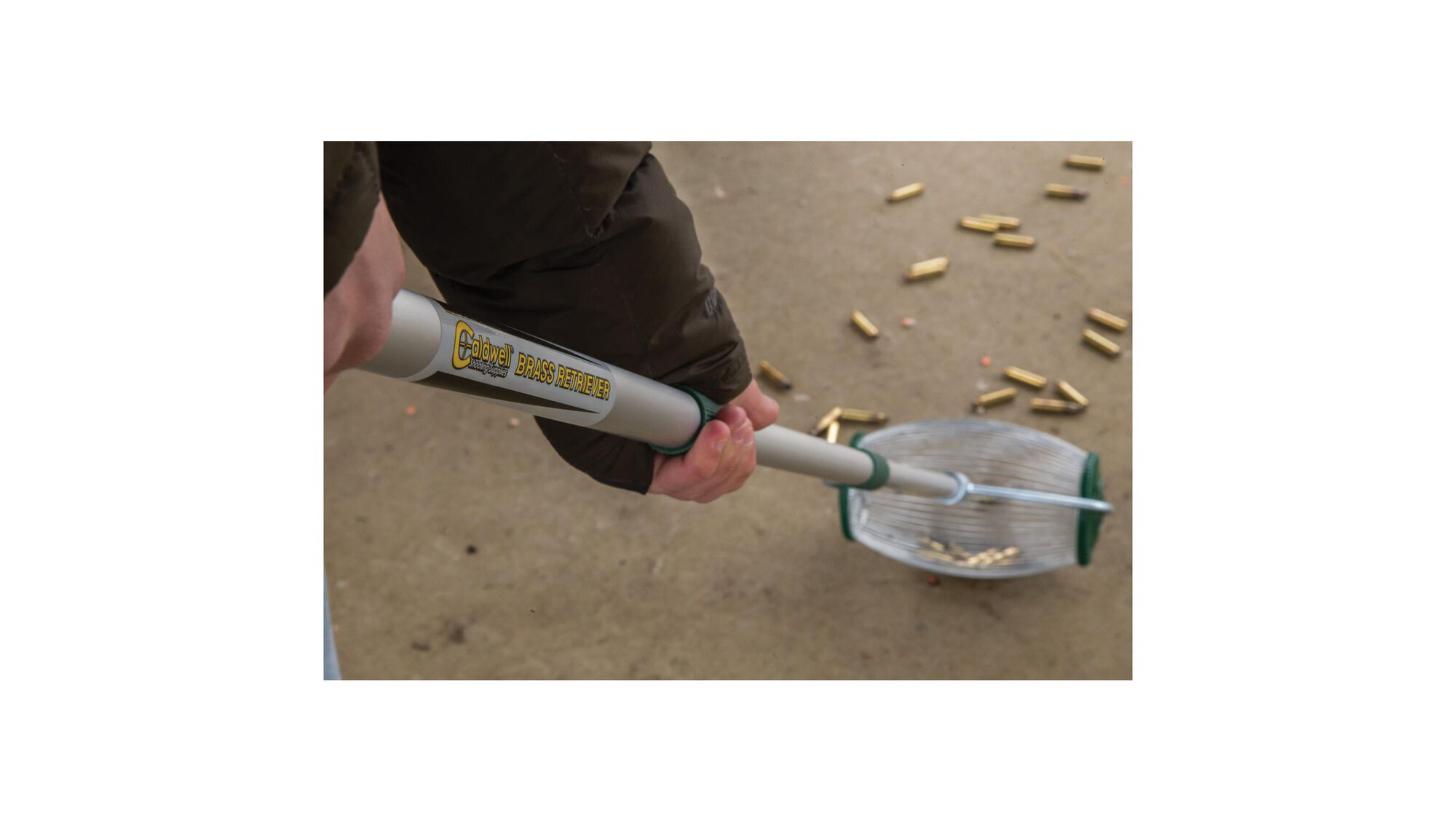 Brass Retriever Range Brass Pick Up Tool Caldwell