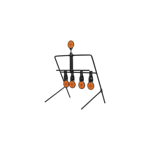 Airgun Resetting Target