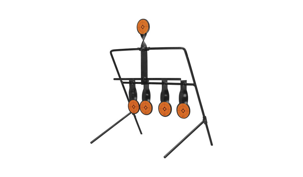 Airgun Resetting Target