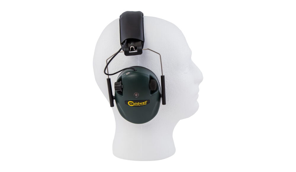 E-Max Low Profile Electronic Hearing Protection