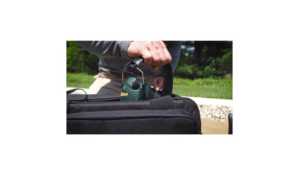 E-Max Electronic Hearing Protection
