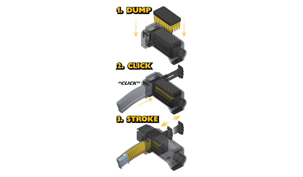 AR-15 Mag Charger