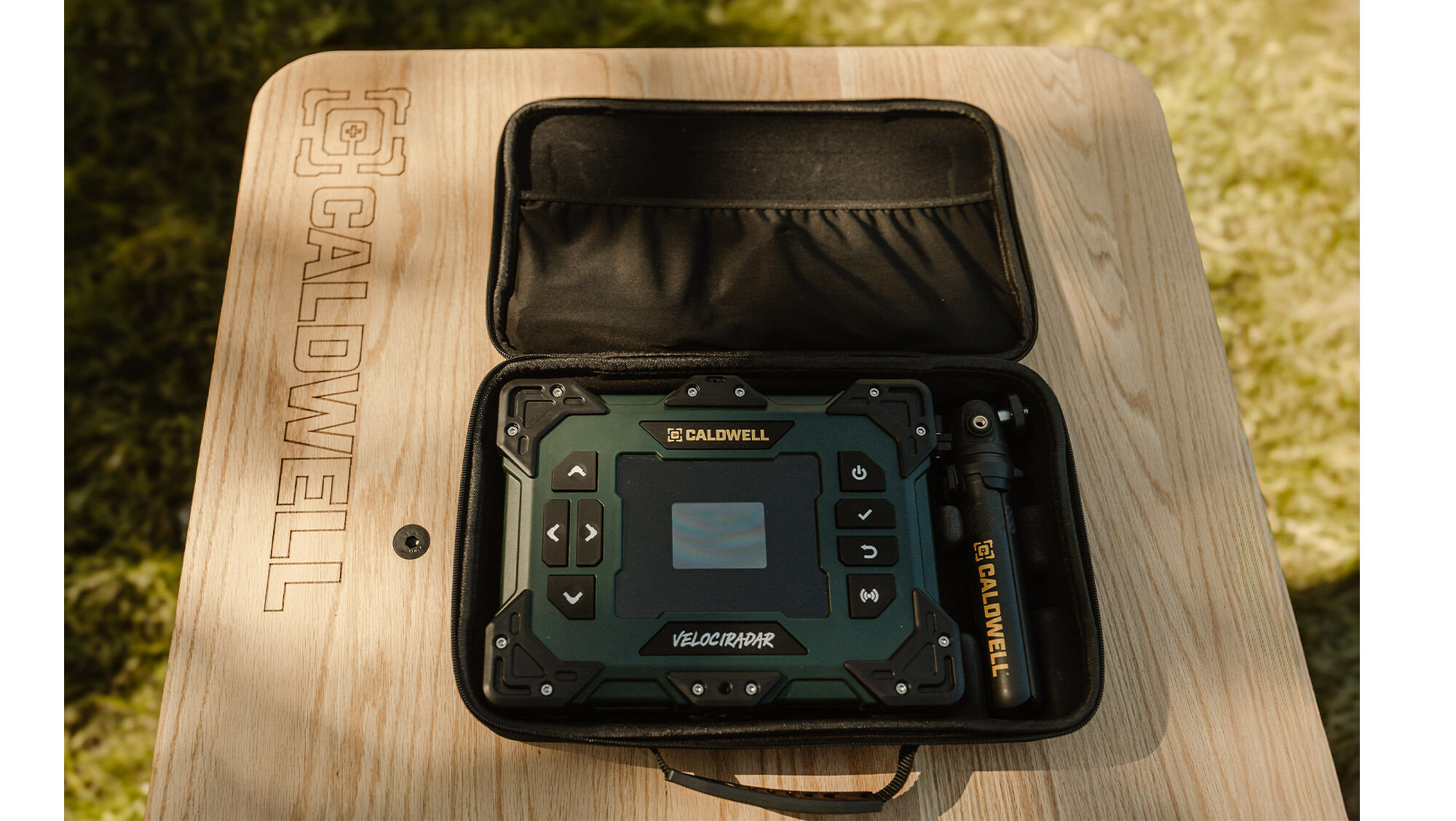 Velociradar Chronograph Case​ | Caldwell