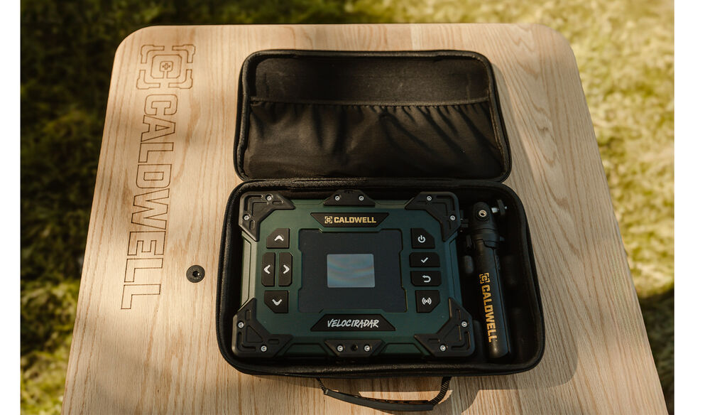 Velociradar Chronograph Case​