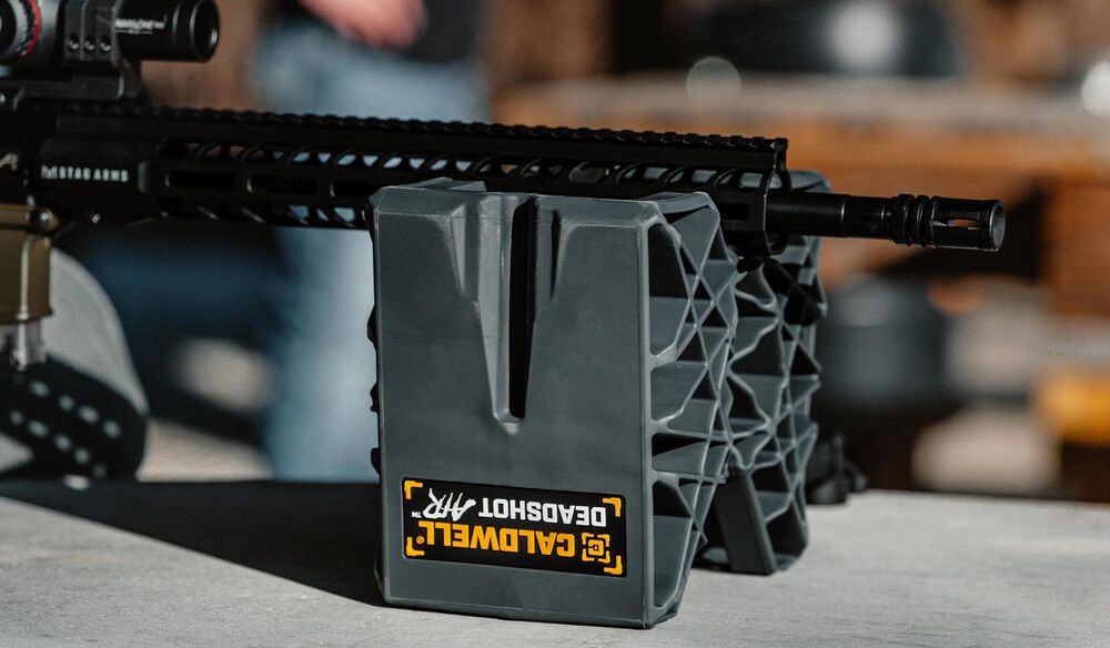 Deadshot Air&trade; Combo, Ghost Gray